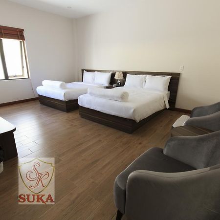 Suka Hotel Dalat Экстерьер фото
