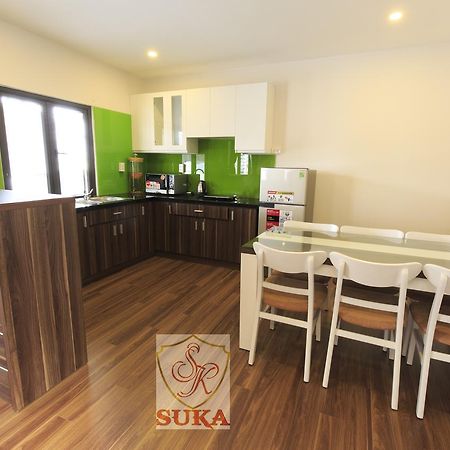 Suka Hotel Dalat Экстерьер фото