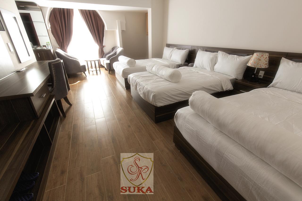 Suka Hotel Dalat Экстерьер фото