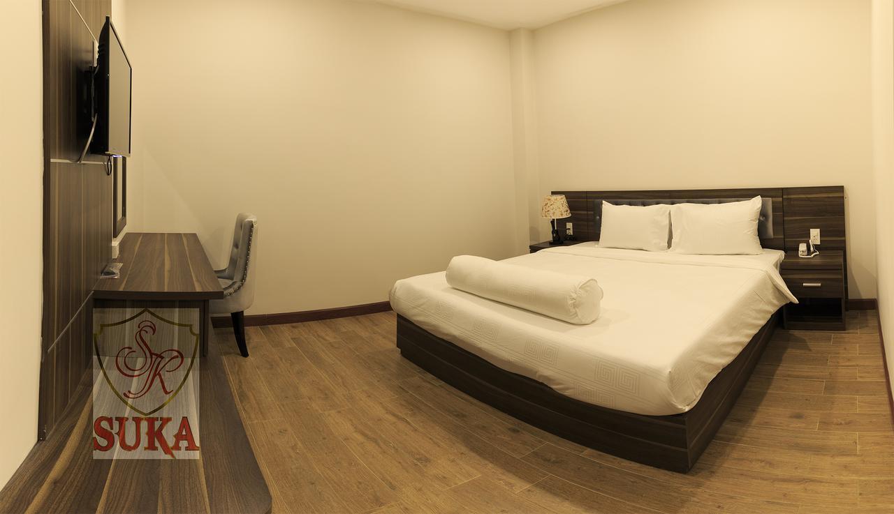 Suka Hotel Dalat Экстерьер фото