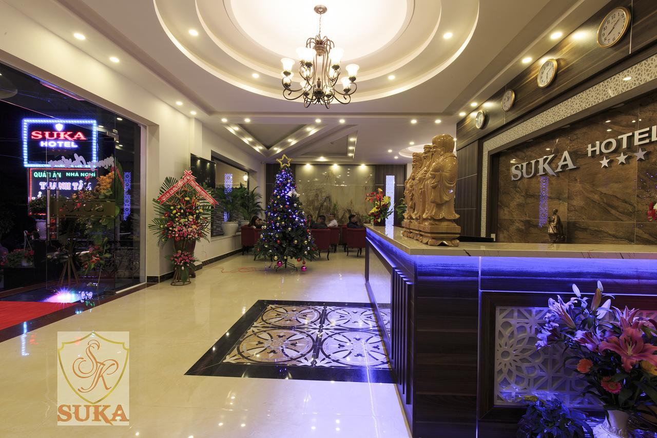 Suka Hotel Dalat Экстерьер фото