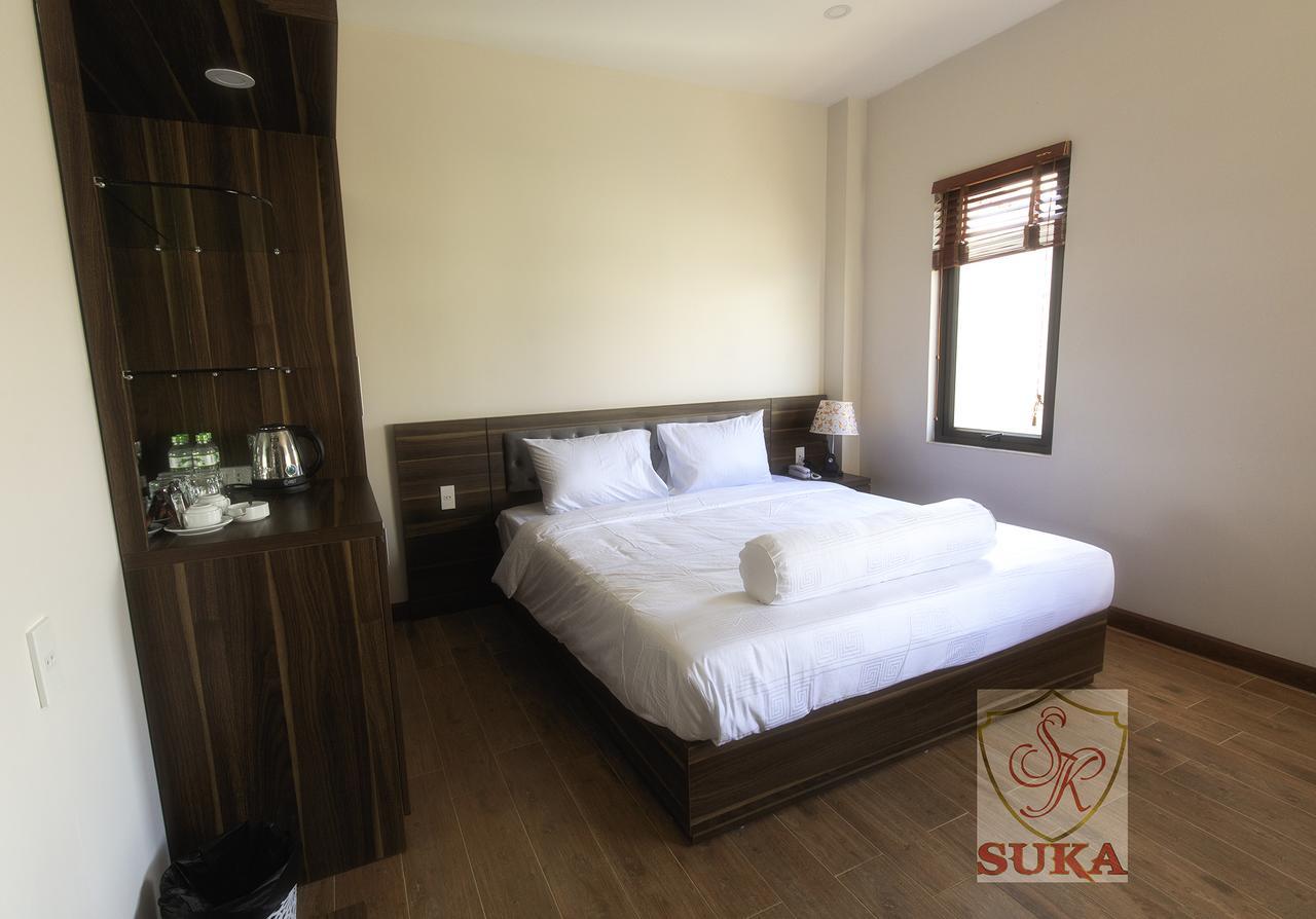 Suka Hotel Dalat Экстерьер фото