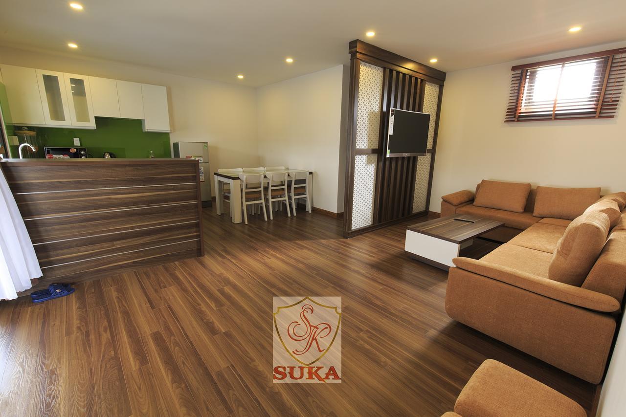 Suka Hotel Dalat Экстерьер фото