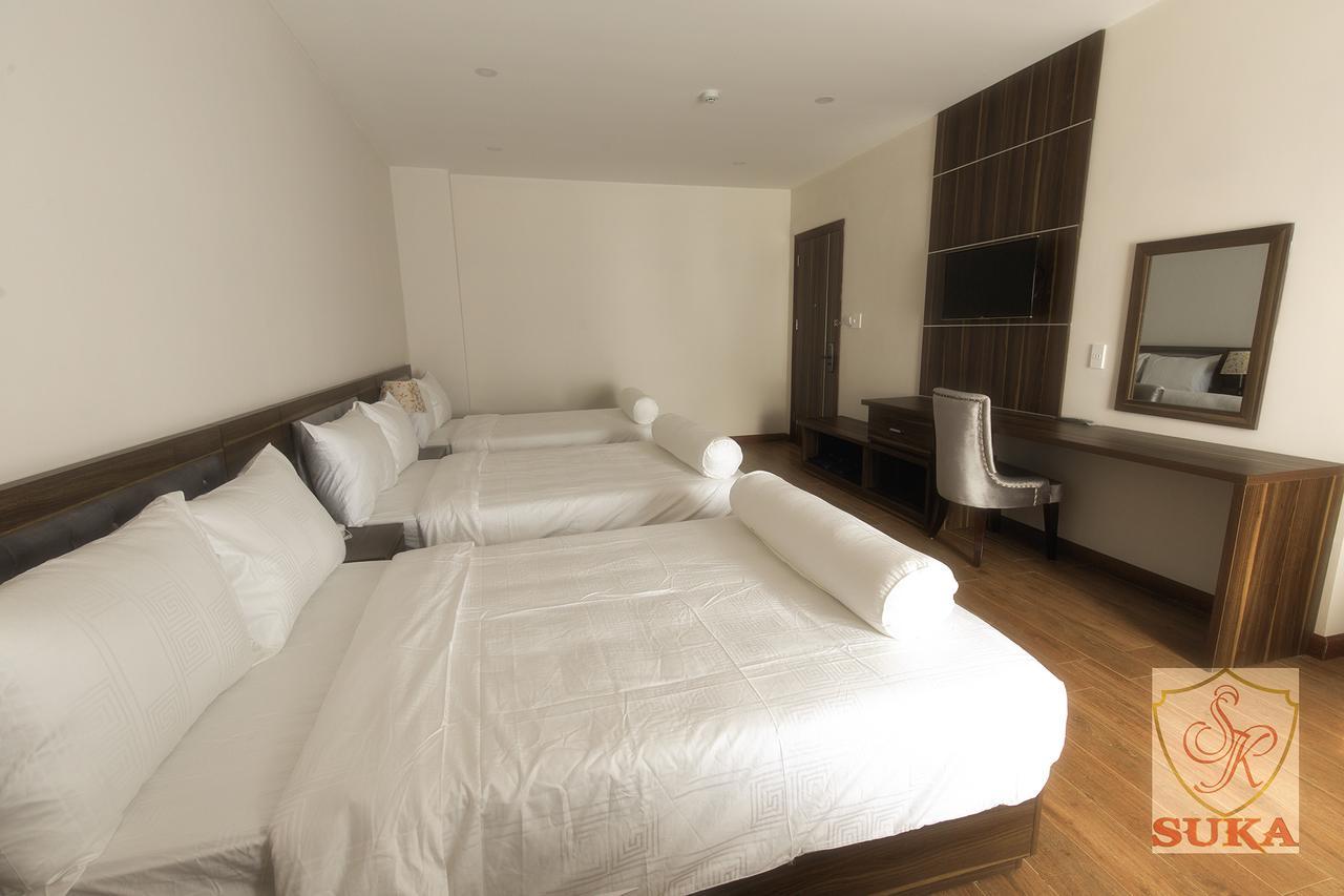 Suka Hotel Dalat Экстерьер фото