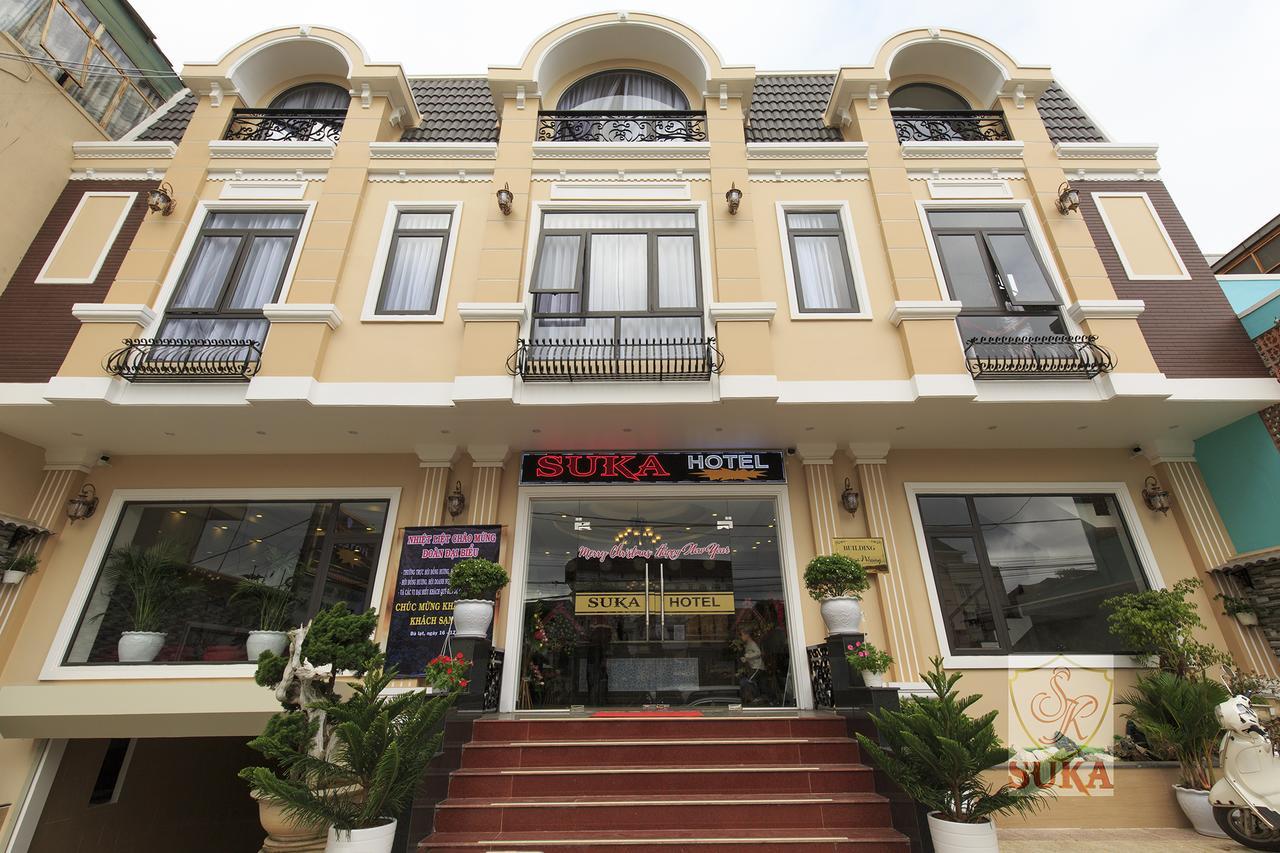 Suka Hotel Dalat Экстерьер фото