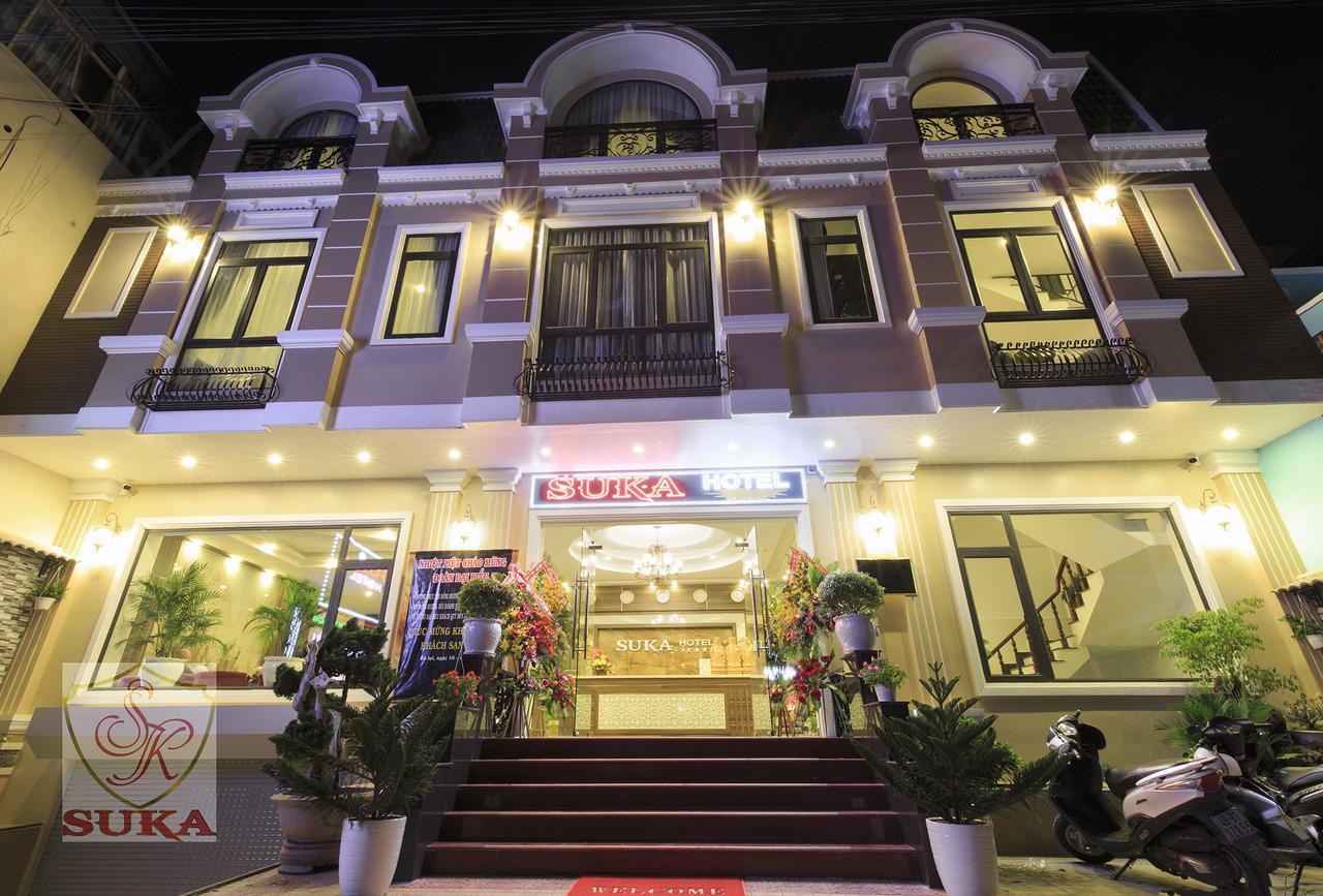 Suka Hotel Dalat Экстерьер фото