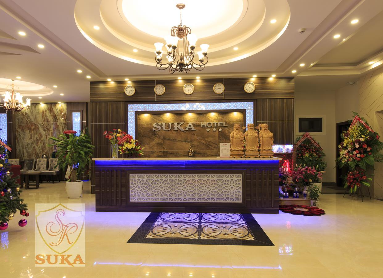 Suka Hotel Dalat Экстерьер фото