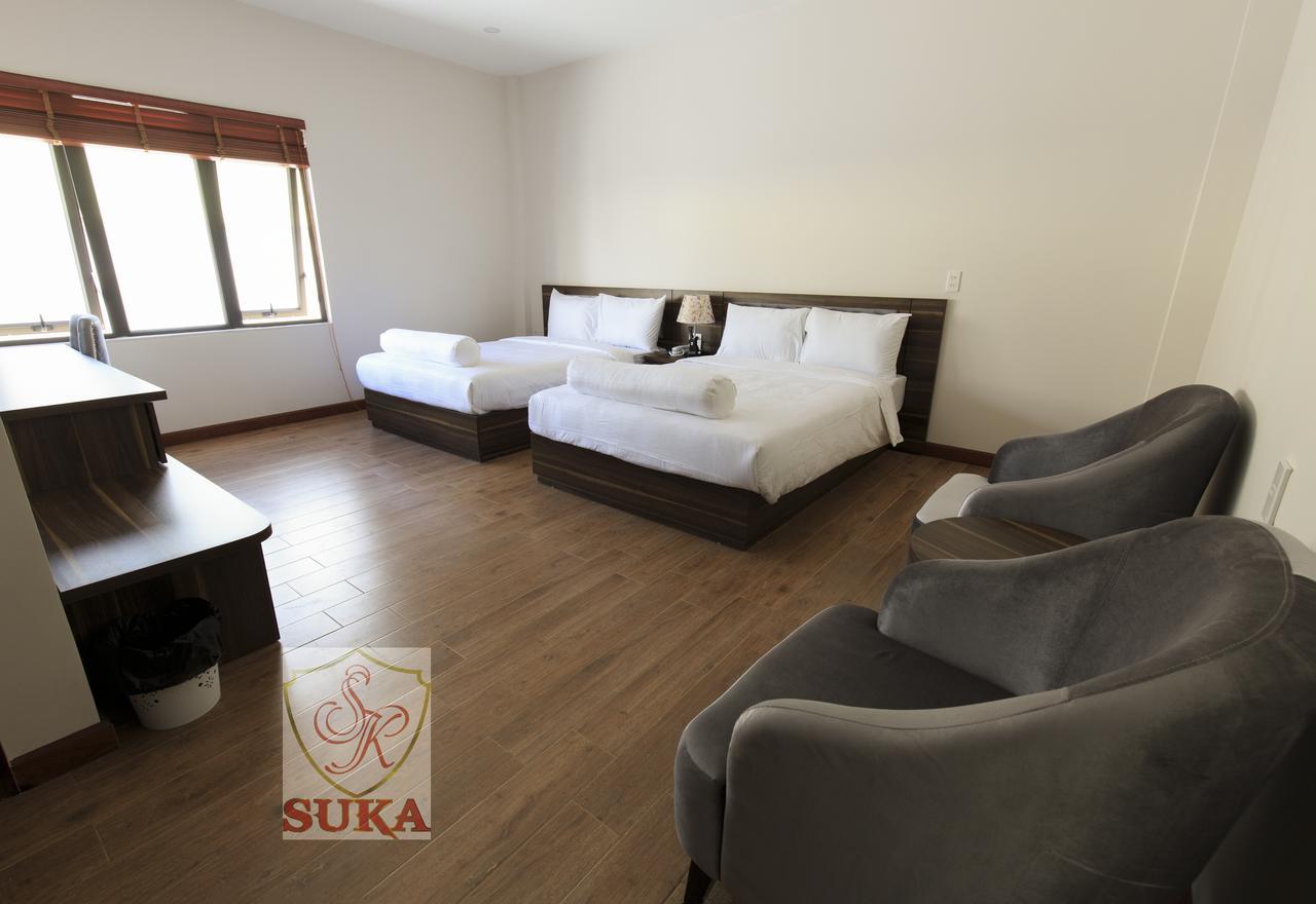 Suka Hotel Dalat Экстерьер фото