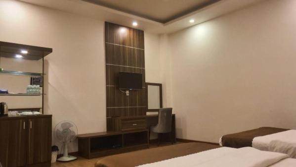 Suka Hotel Dalat Экстерьер фото