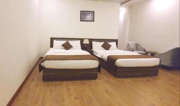 Suka Hotel Dalat Экстерьер фото