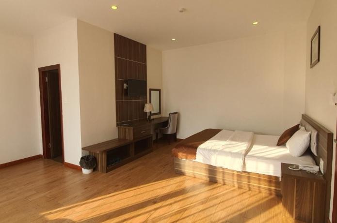 Suka Hotel Dalat Экстерьер фото