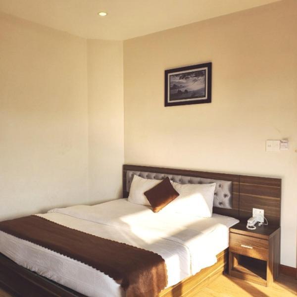 Suka Hotel Dalat Экстерьер фото