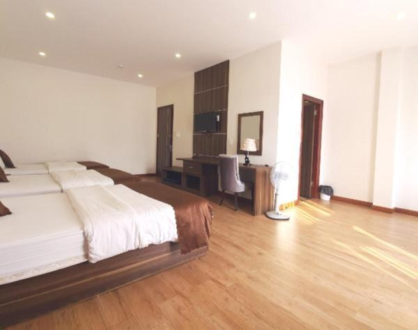 Suka Hotel Dalat Экстерьер фото