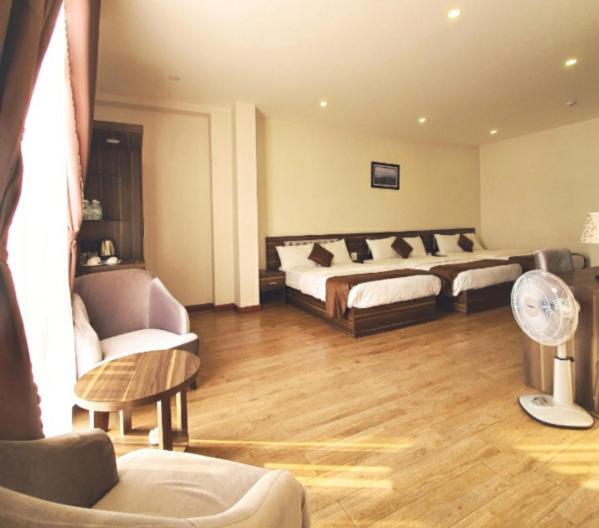 Suka Hotel Dalat Экстерьер фото