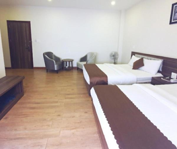 Suka Hotel Dalat Экстерьер фото