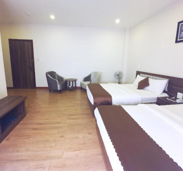 Suka Hotel Dalat Экстерьер фото