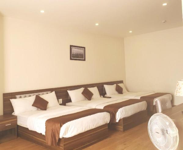 Suka Hotel Dalat Экстерьер фото