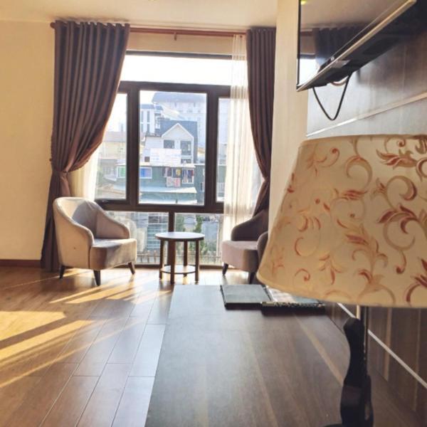 Suka Hotel Dalat Экстерьер фото